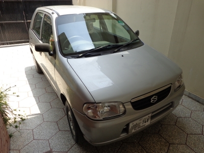 Suzuki Alto 2004