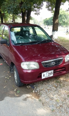 Suzuki Alto 2004