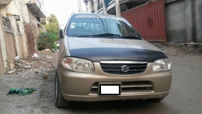 Suzuki Alto 2004