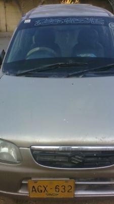 Suzuki Alto 2004