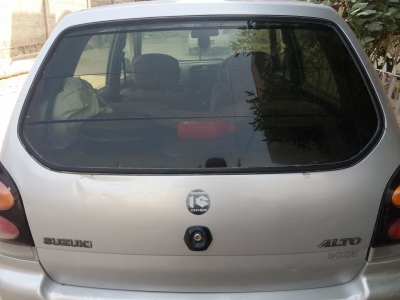 Suzuki Alto 2004