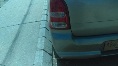 Suzuki Alto 2004