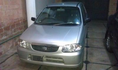 Suzuki Alto 2005