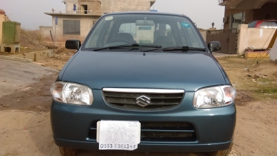 Suzuki Alto 2006