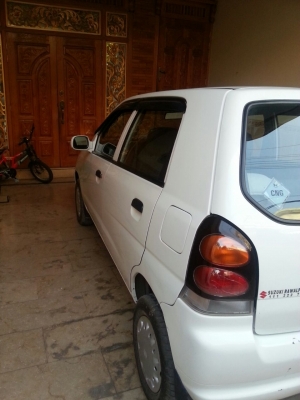 Suzuki Alto 2006