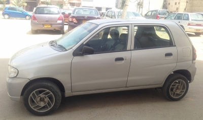 Suzuki Alto 2006