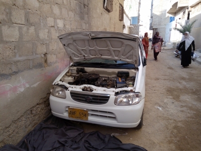 Suzuki Alto 2006