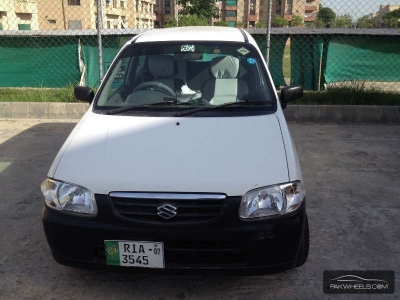 Suzuki Alto 2007
