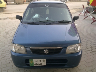 Suzuki Alto 2007