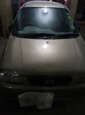 Suzuki Alto 2007
