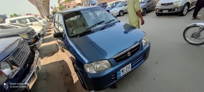 Suzuki Alto 2007