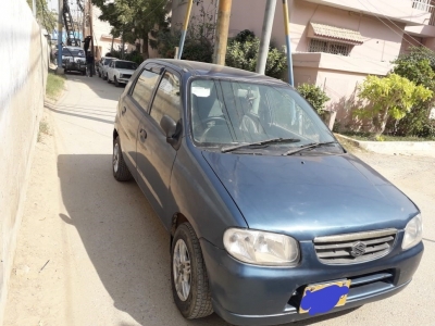 Suzuki Alto 2007