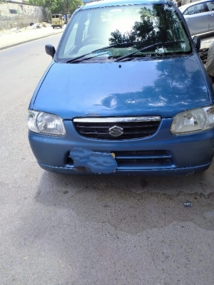 Suzuki Alto 2007