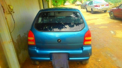 Suzuki Alto 2007