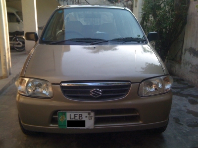 Suzuki Alto 2007