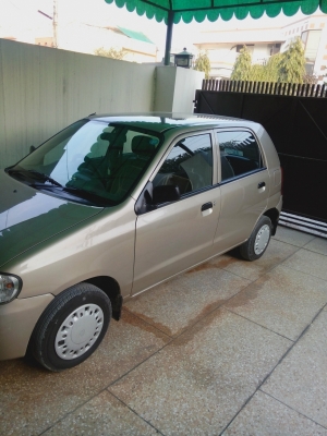 Suzuki Alto 2007