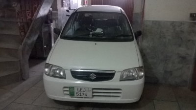 Suzuki Alto 2007