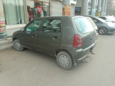 Suzuki Alto 2008