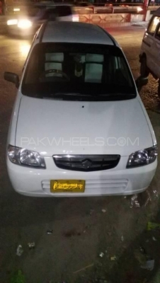 Suzuki Alto 2008