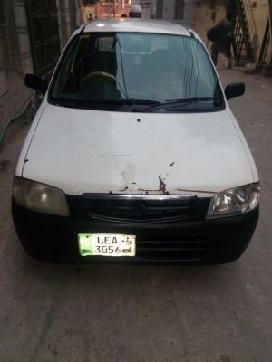 Suzuki Alto 2008
