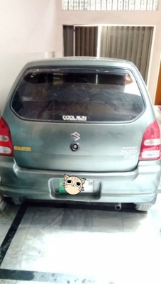 Suzuki Alto 2009