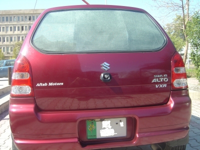 Suzuki Alto 2011