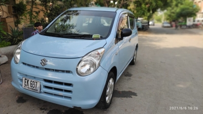 Suzuki Alto 2011