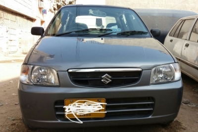 Suzuki Alto 2011