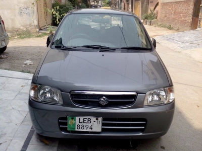 Suzuki Alto 2011