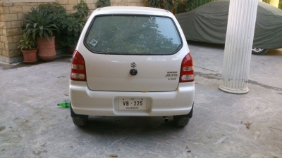 Suzuki Alto 2012