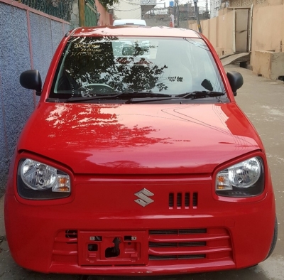 Suzuki Alto 2015