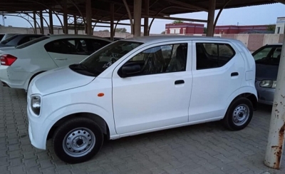 Suzuki Alto 2019