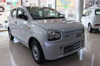 Suzuki Alto 2019