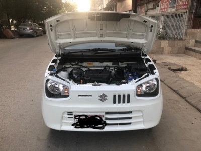 Suzuki Alto 2023