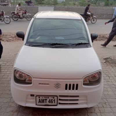 Suzuki Alto 2023