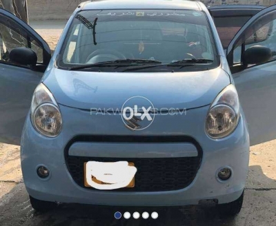 Suzuki Alto ECO 2012