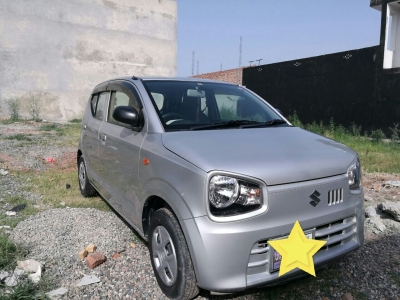 Suzuki Alto ECO 2015