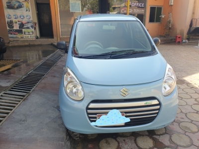 Suzuki Alto ECO 2018
