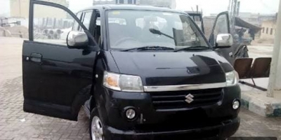 Suzuki APV 2007