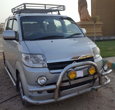 Suzuki APV 2012