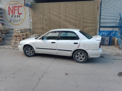 Suzuki Baleno 2005