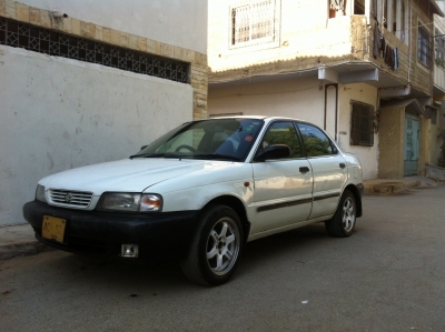 Suzuki Baleno 2005