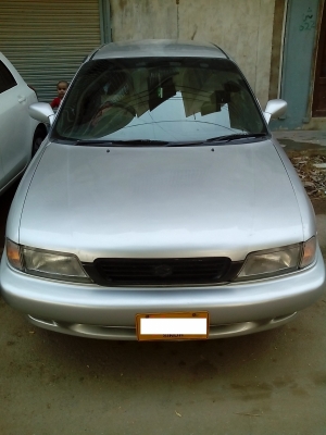Suzuki Baleno 2005