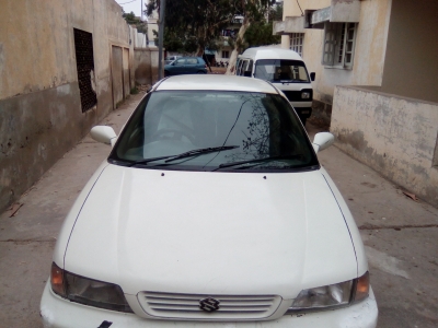 Suzuki Baleno 2005
