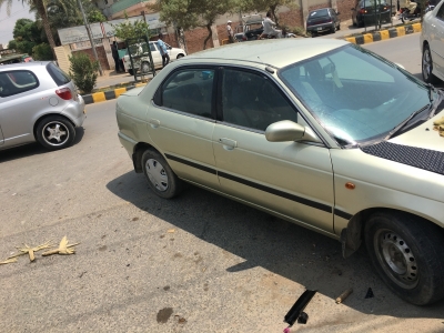 Suzuki Baleno jxr 2001
