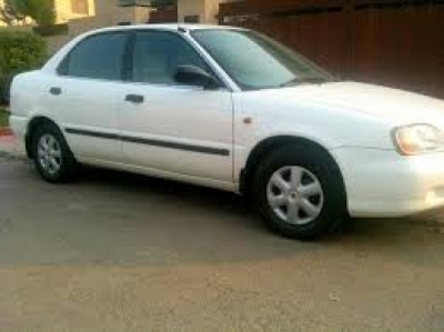 Suzuki Baleno jxr 2004