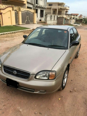 Suzuki Baleno jxr 2005
