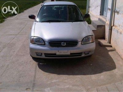 Suzuki Baleno jxr 2005