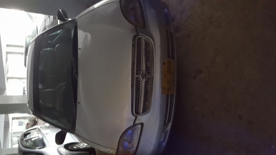 Suzuki Baleno jxr 2005