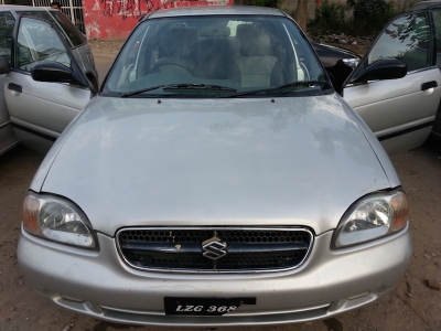 Suzuki Baleno jxr 2005